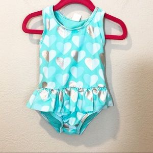 Baby Gap Heat Skirted‎ Swimsuit